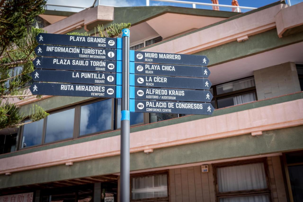 Flatguest Luis Morote + Central + Beach + Wifi Las Palmas de Gran Canária Exterior foto